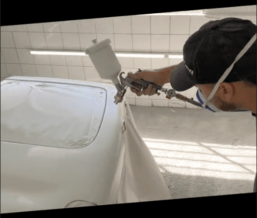 Pintura en el día a día