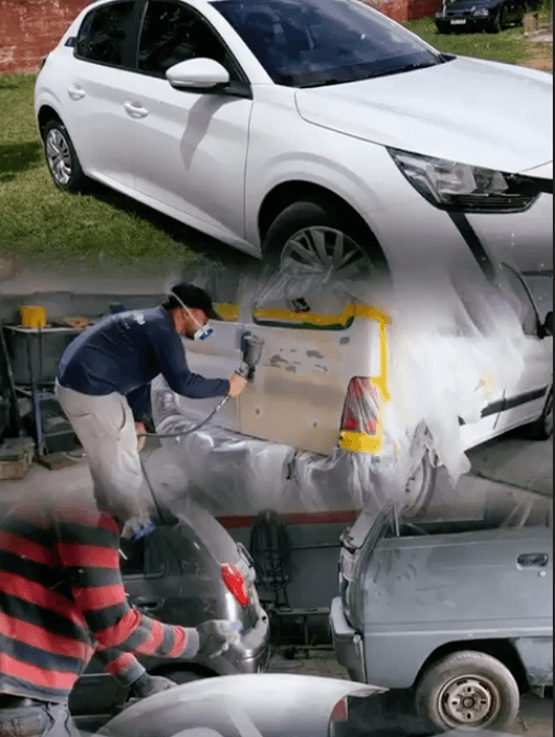 Trabajando en equipo